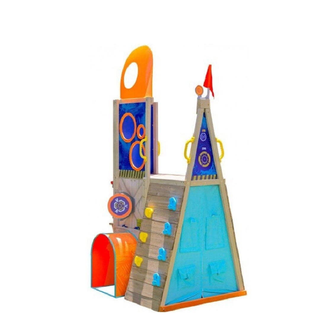 KidKraft Outdoor Kidkraft Nerf Scout Defense Post