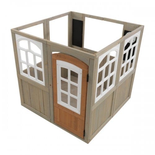 Kidkraft garden deals view outdoor playhouse