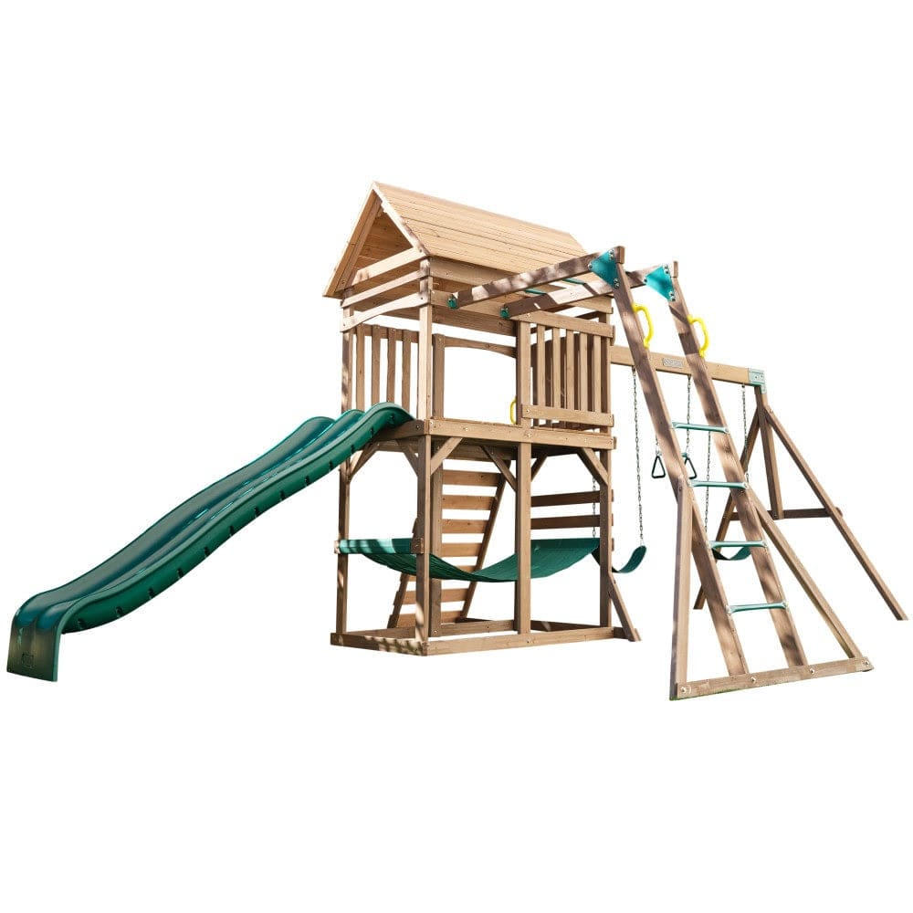 Kidkraft Spacious Skies 5-in-1 Swing Set