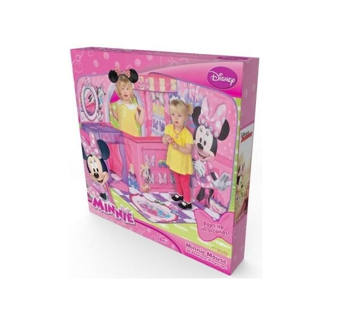 KidKraft Toys Disney Minnie's Bow-Tique 3D Playscape Tent