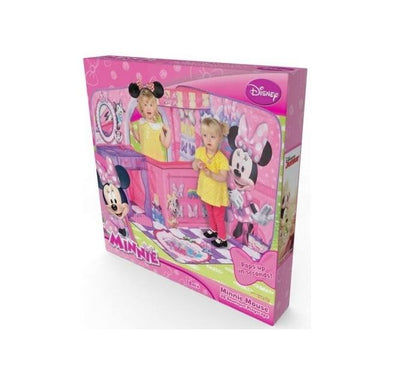KidKraft Toys Disney Minnie's Bow-Tique 3D Playscape Tent