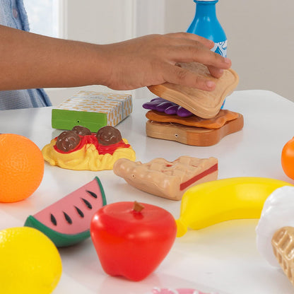Kidkraft 30 Piece Food Set