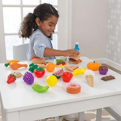Kidkraft 30 Piece Food Set