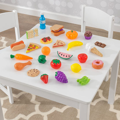 Kidkraft 30 Piece Food Set