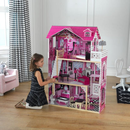KidKraft Toys Kidkraft Amelia Dollhouse