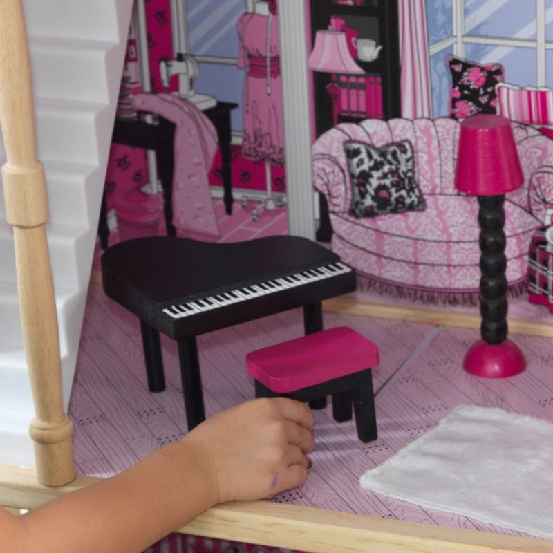 KidKraft Toys Kidkraft Amelia Dollhouse