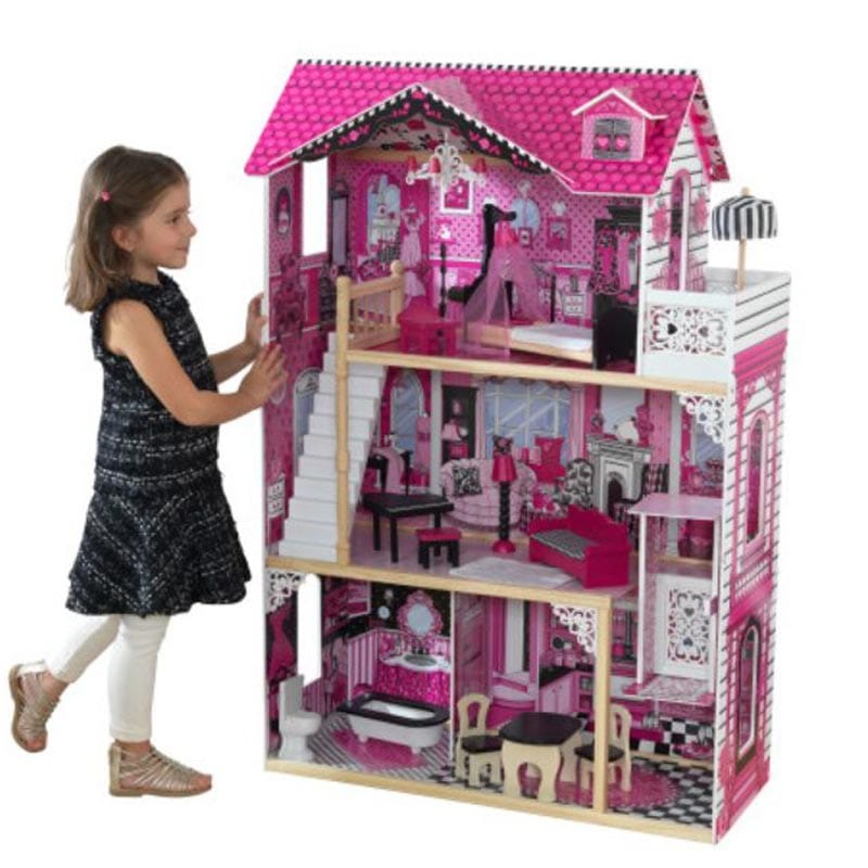KidKraft Toys Kidkraft Amelia Dollhouse