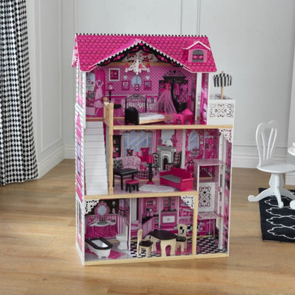 KidKraft Toys Kidkraft Amelia Dollhouse