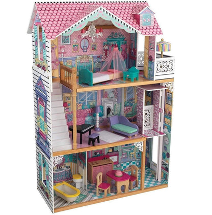 KidKraft Toys Kidkraft Annabelle Dollhouse