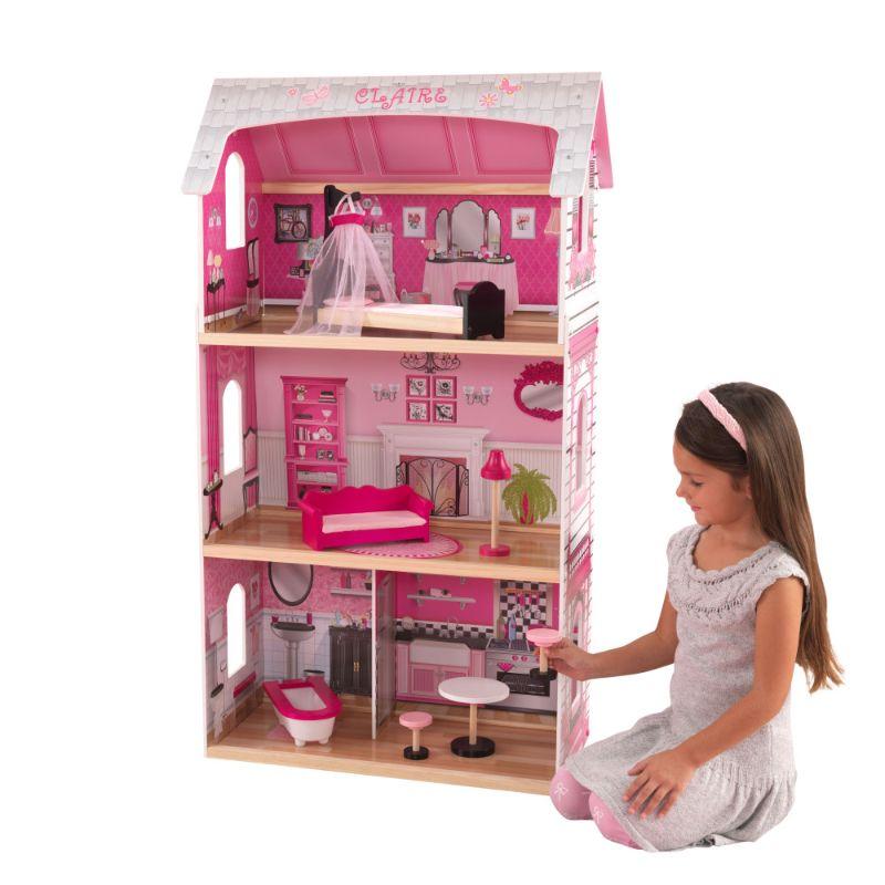 KidKraft Toys Kidkraft - Bonita Rosa Dollhouse