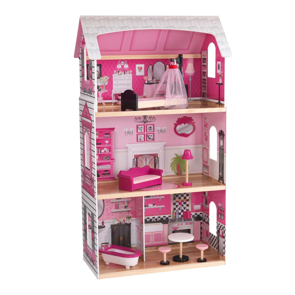 KidKraft Toys Kidkraft - Bonita Rosa Dollhouse