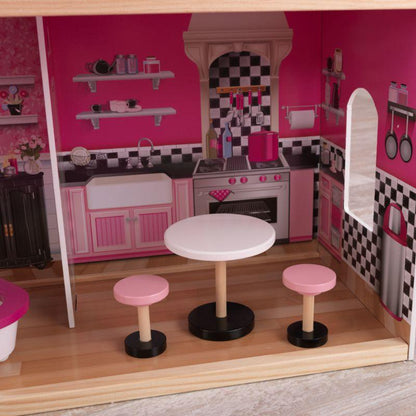 KidKraft Toys Kidkraft - Bonita Rosa Dollhouse