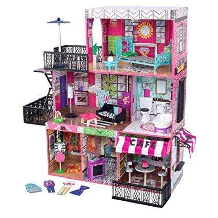 Kidkraft Toys Kidkraft Brooklyn's Loft Dollhouse