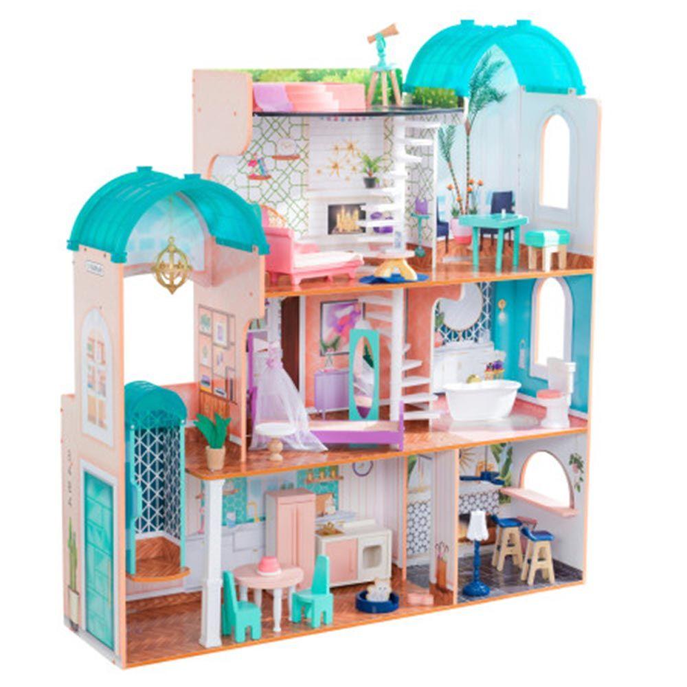 KidKraft Toys KidKraft Camila Mansion Dollhouse