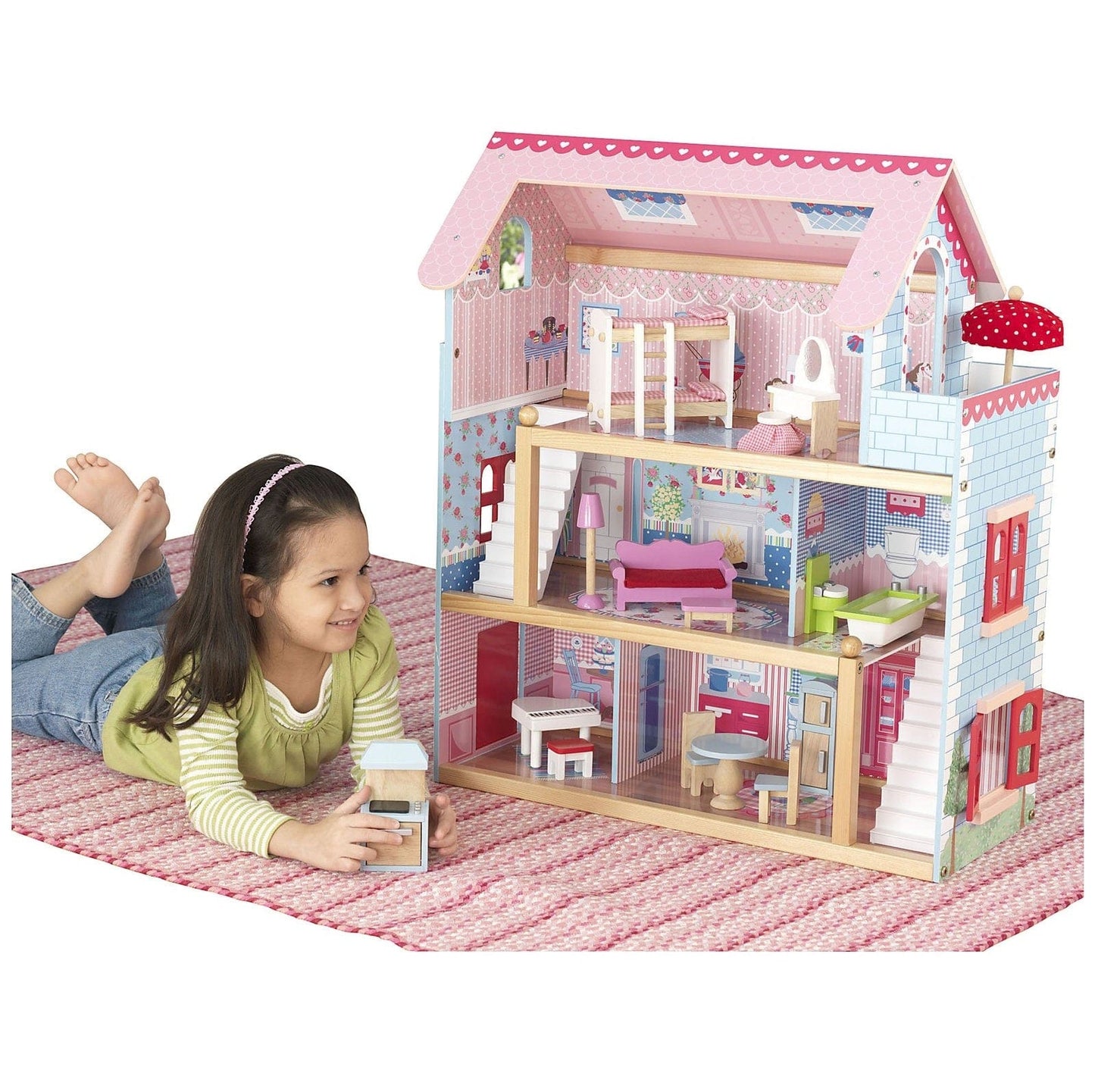 KidKraft Toys Kidkraft Chelsea Dollhouse