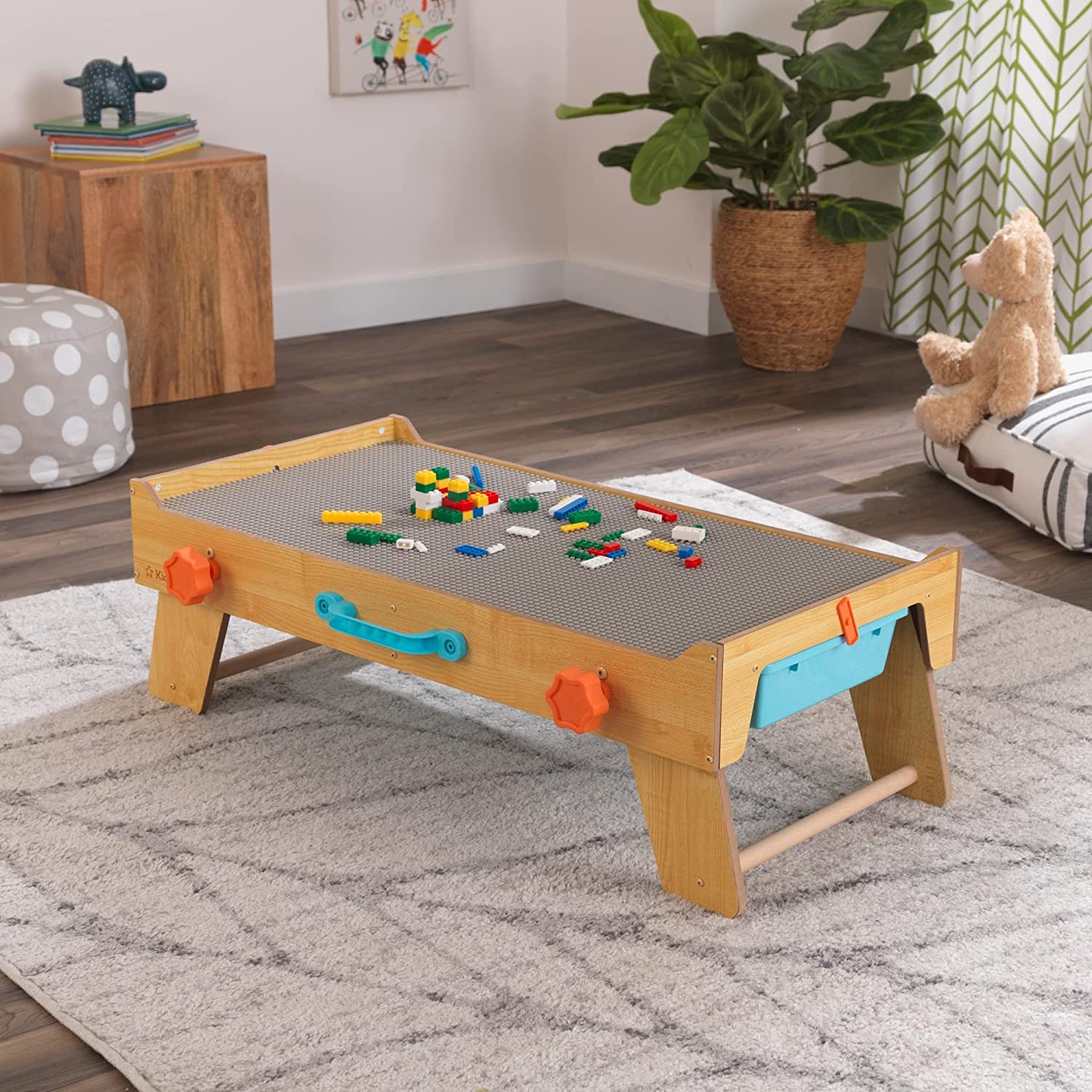 KidKraft Toys Kidkraft - Clever Creator Activity Table