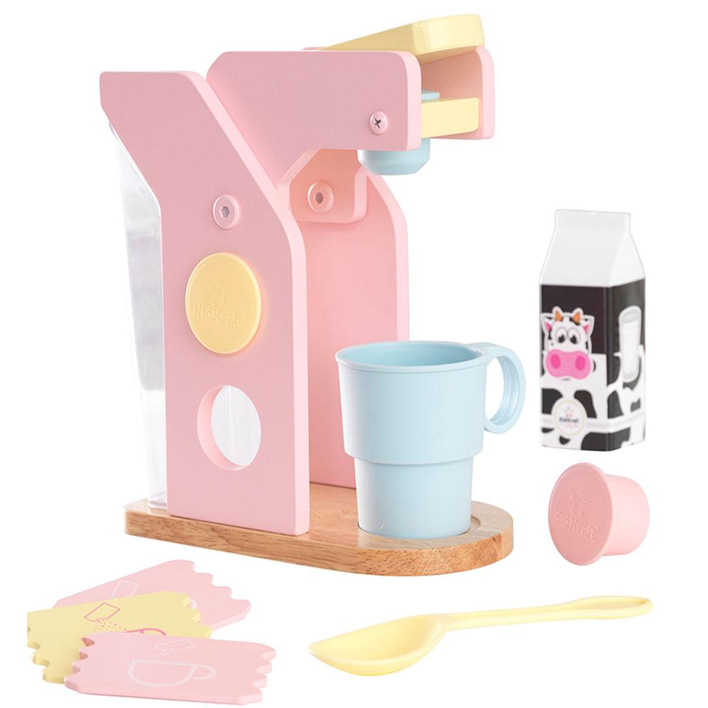 KidKraft Toys Kidkraft Coffee Set - Pastel