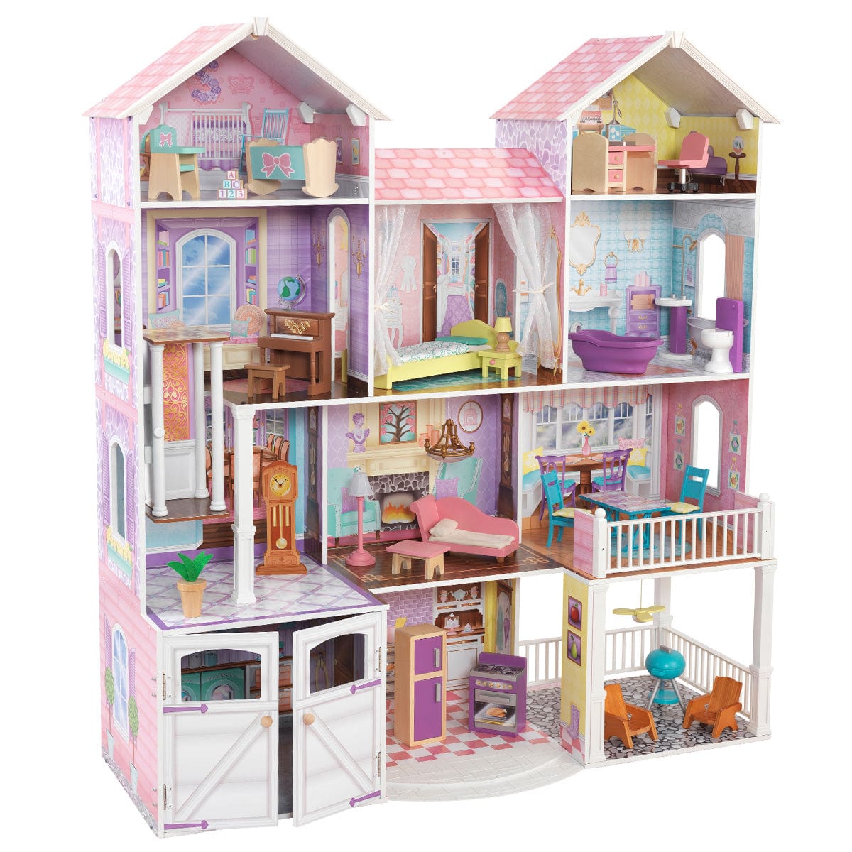 KidKraft Toys Kidkraft Country Estate Dollhouse