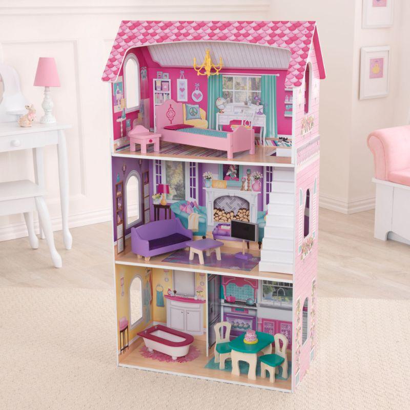 KidKraft Toys Kidkraft Dakota Dollhouse