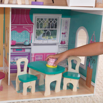 KidKraft Toys Kidkraft Dakota Dollhouse