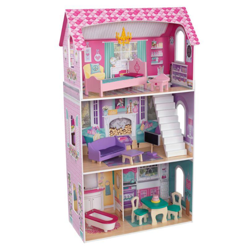KidKraft Toys Kidkraft Dakota Dollhouse