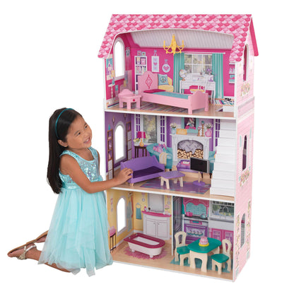 KidKraft Toys Kidkraft Dakota Dollhouse
