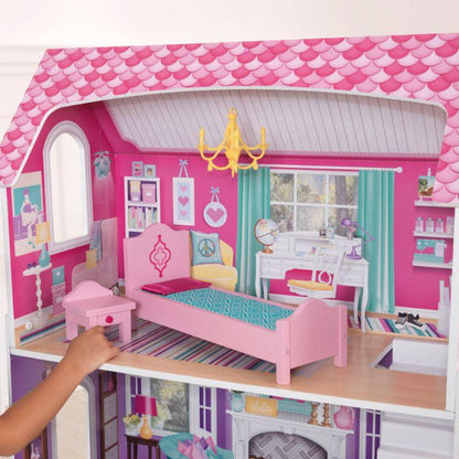 KidKraft Toys Kidkraft Dakota Dollhouse
