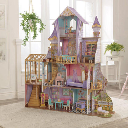 KidKraft Toys Kidkraft Enchanted Greenhouse Castle