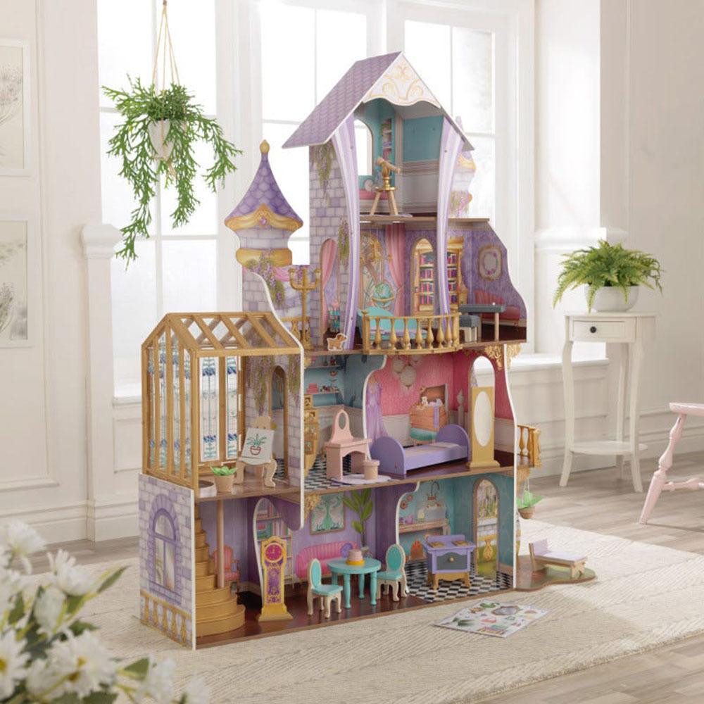 KidKraft Toys Kidkraft Enchanted Greenhouse Castle