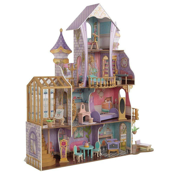 KidKraft Toys Kidkraft Enchanted Greenhouse Castle