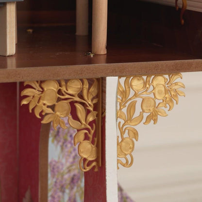 KidKraft Toys Kidkraft Enchanted Greenhouse Castle