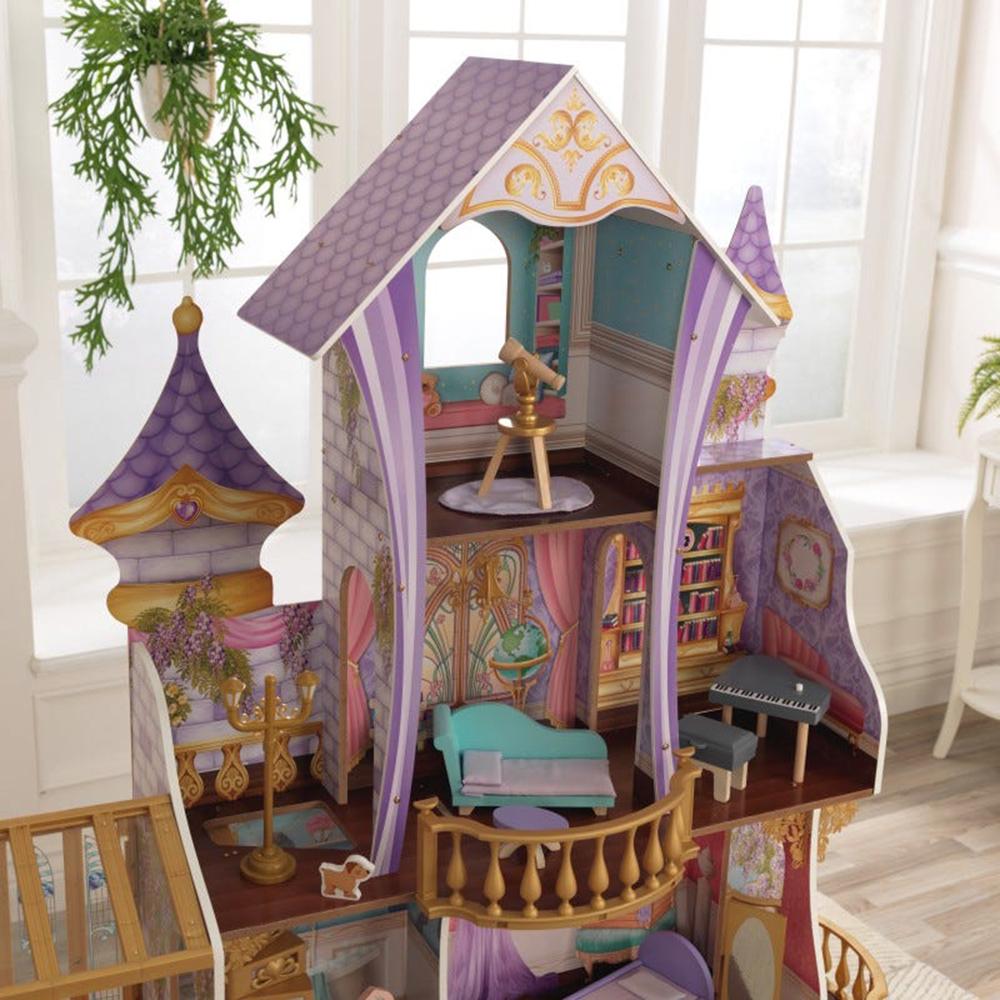 KidKraft Toys Kidkraft Enchanted Greenhouse Castle