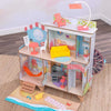 KidKraft Toys Kidkraft Ferris Wheel Fun Beach House Dollhouse With EZ Kraft Assembly™