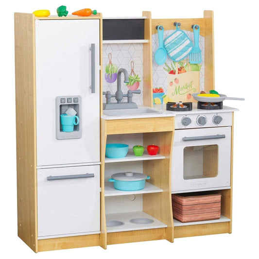 KidKraft Toys Kidkraft Fresh Harvest Play Kitchen