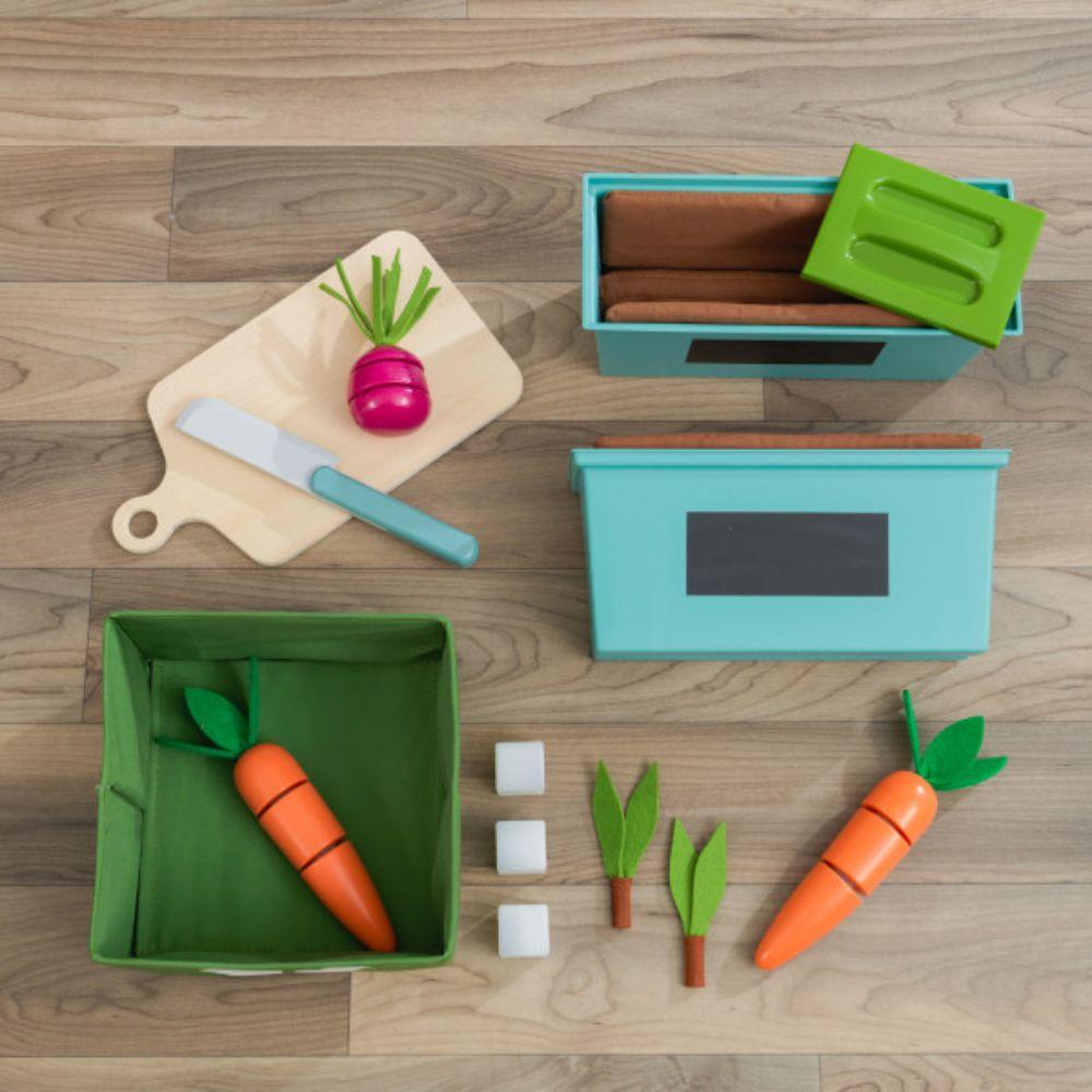 KidKraft Toys KidKraft Garden Gourmet Play Kitchen