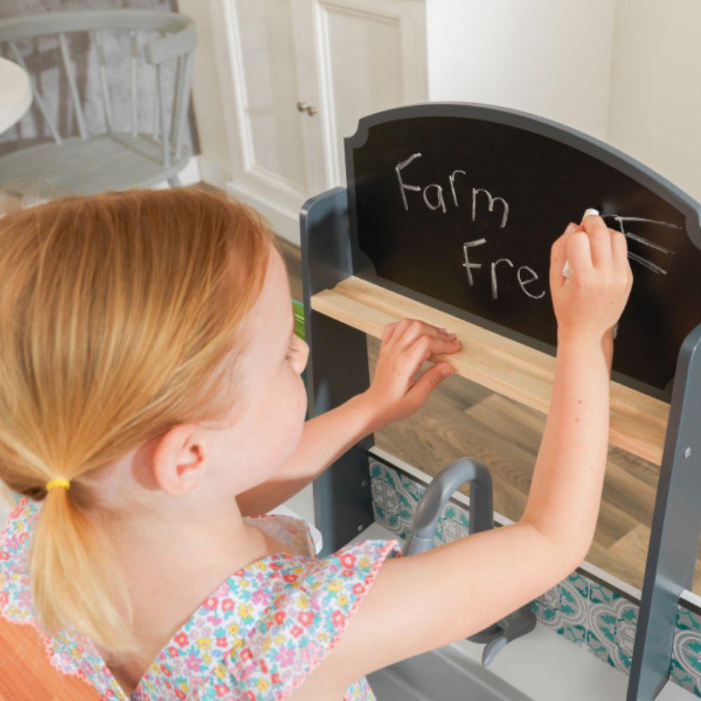 KidKraft Toys KidKraft Garden Gourmet Play Kitchen