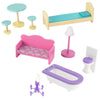 KidKraft Toys Kidkraft Gemma Dollhouse Furniture Pack