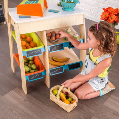 KidKraft Toys Kidkraft Grocery Marketplace