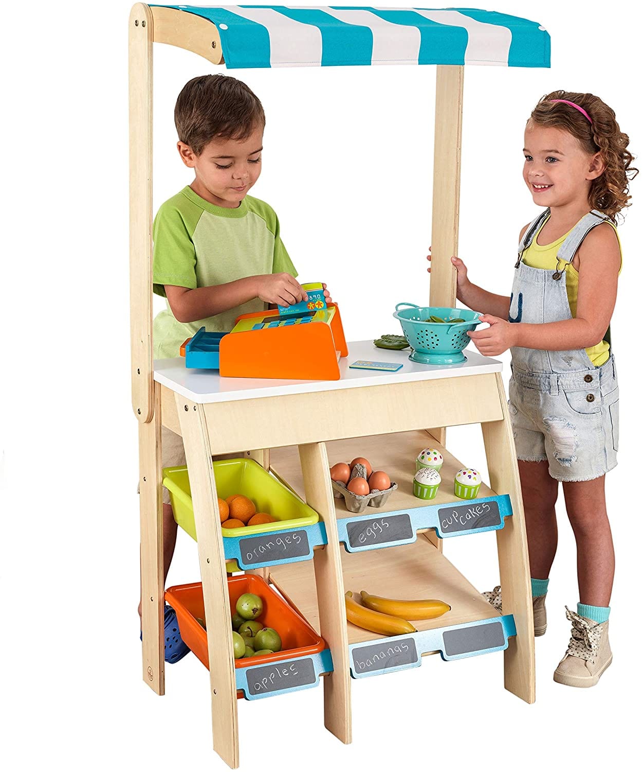 KidKraft Toys Kidkraft Grocery Marketplace
