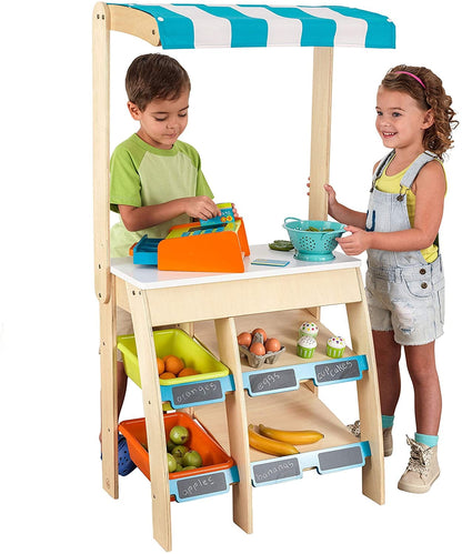 KidKraft Toys Kidkraft Grocery Marketplace