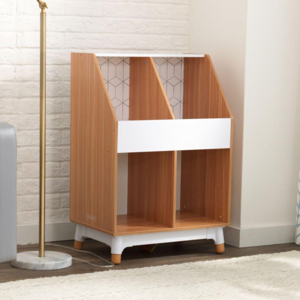 KidKraft Toys Kidkraft Mid-Century Kid™ Bin Storage Unit