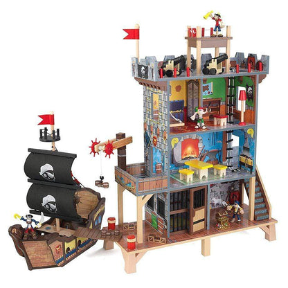 Kidkraft Pirate Cove Playset