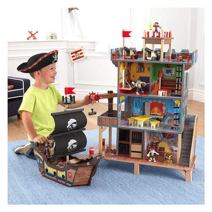 Kidkraft Pirate Cove Playset