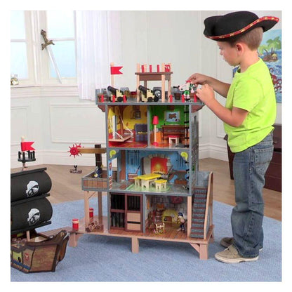 Kidkraft Pirate Cove Playset