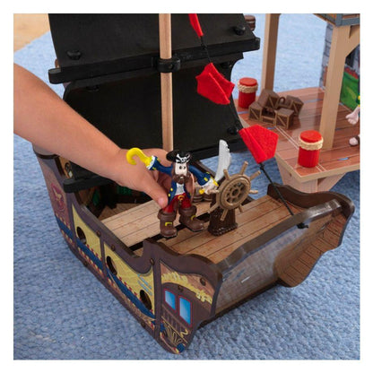 Kidkraft Pirate Cove Playset