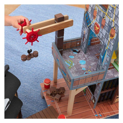 Kidkraft Pirate Cove Playset