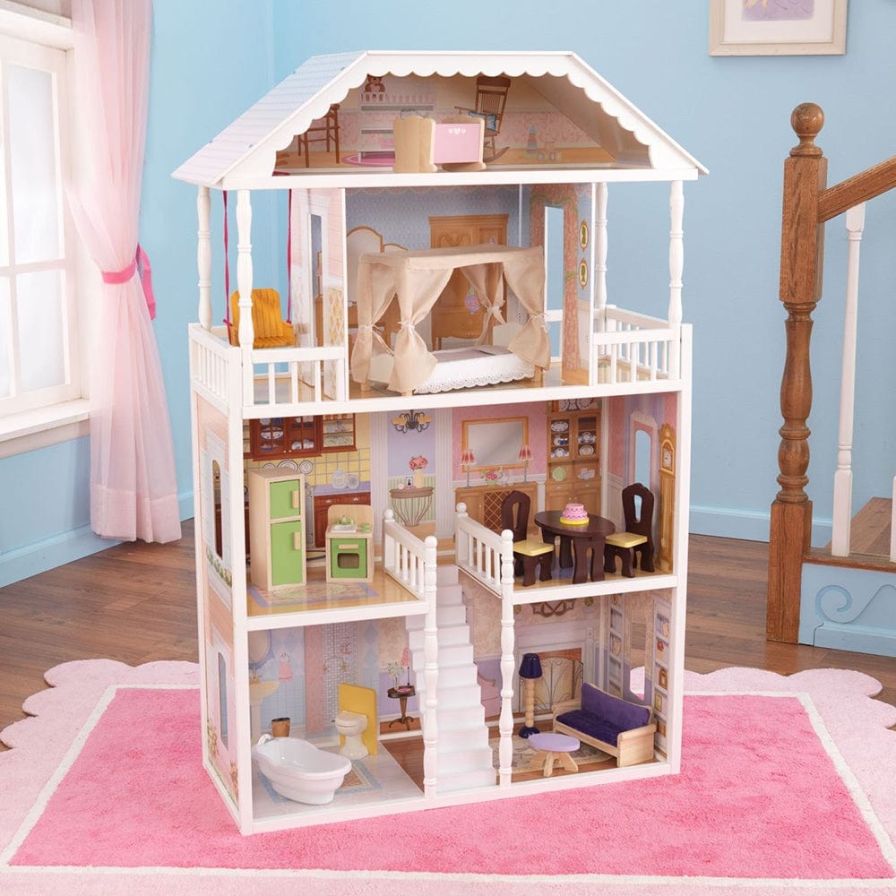 KidKraft Toys Kidkraft Savannah Dollhouse