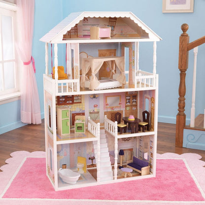 KidKraft Toys Kidkraft Savannah Dollhouse