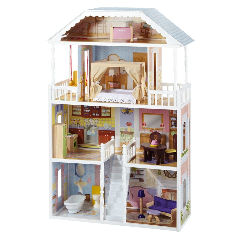 KidKraft Toys Kidkraft Savannah Dollhouse