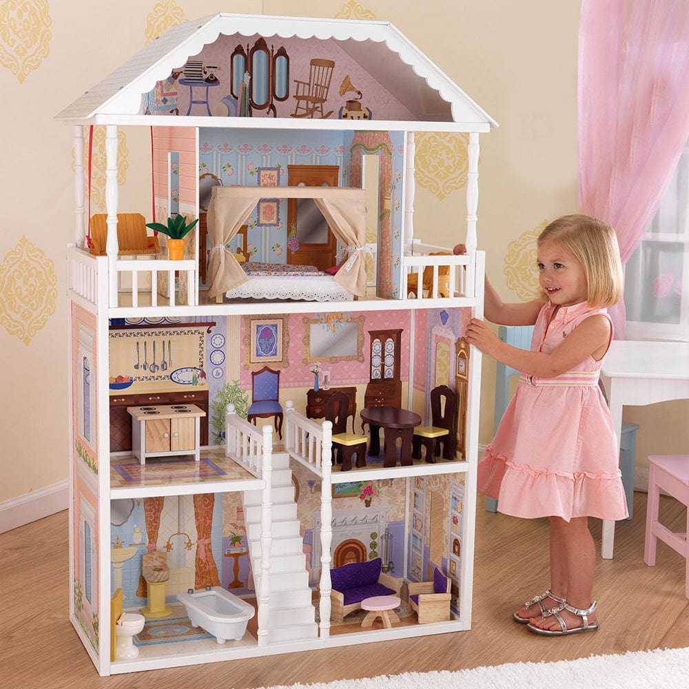 KidKraft Toys Kidkraft Savannah Dollhouse